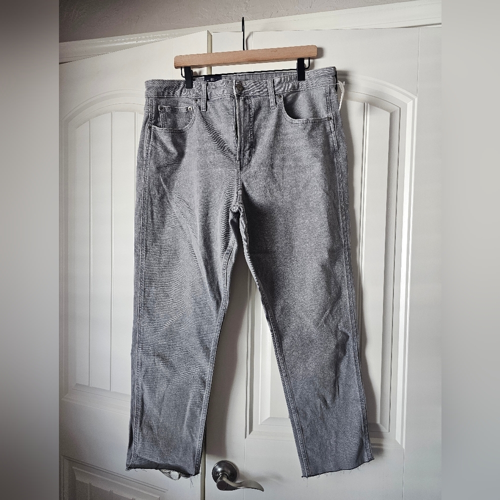 Gap Vintage Slim Sky High Jeans Size 34/18 BNWT